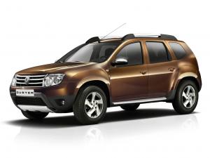 Renault Duster 2011 года (RU)